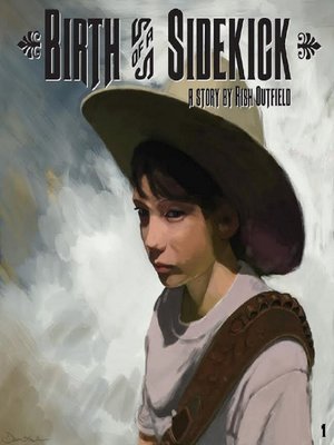 cover image of Birth of a Sidekick
